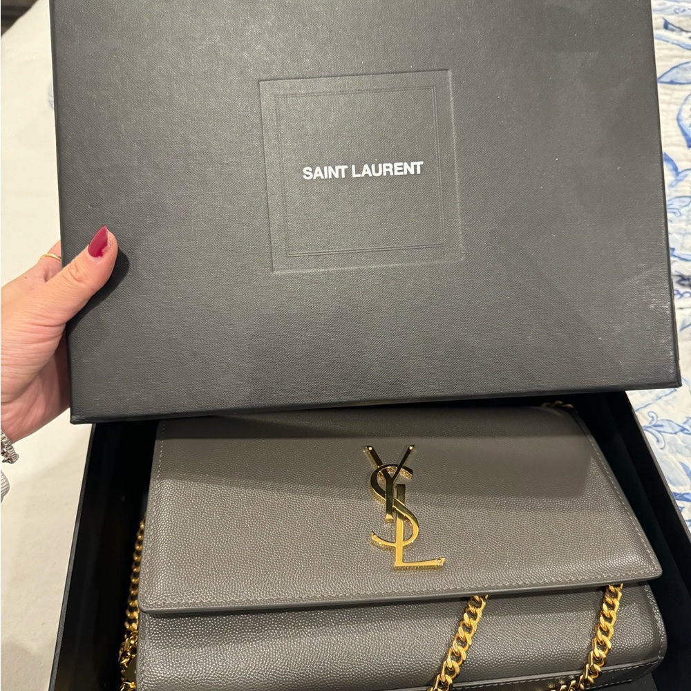 Saint laurent shoulder bag - Picture 9 of 9